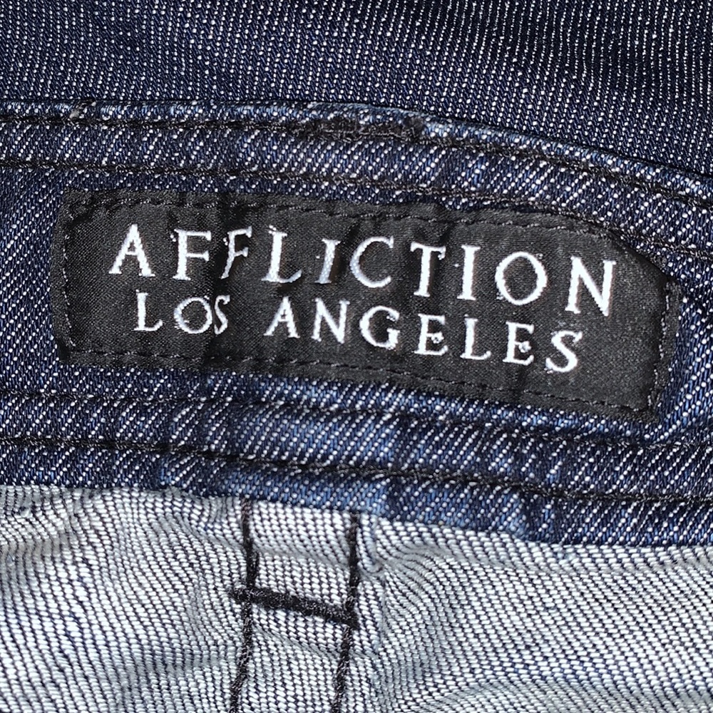 Affliction Jeans - Picture 5 of 11